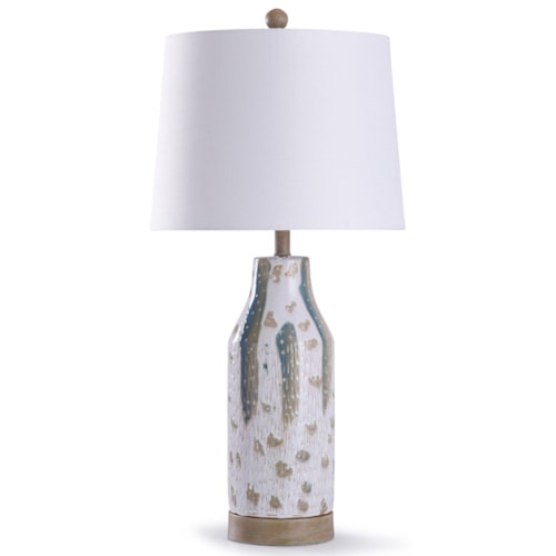 Romani Sage Lamp