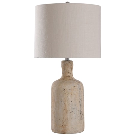 Olney Grey Lamp