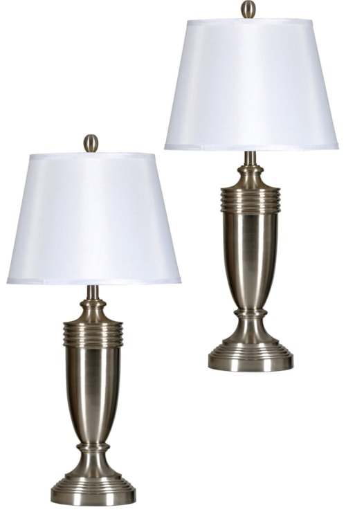 Table Lamp Set
