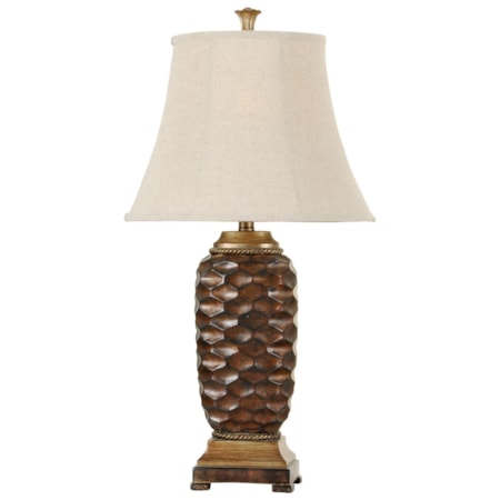 Transitional Table Lamp