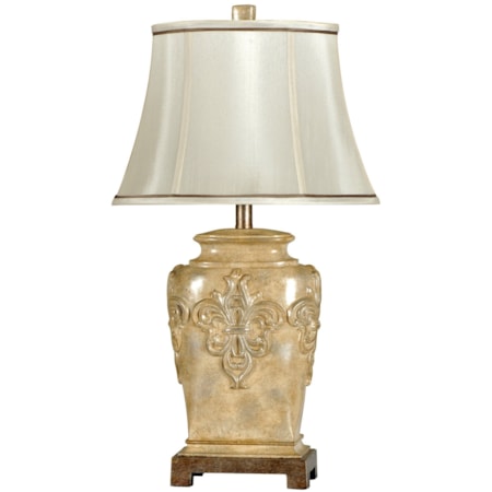 Traditional Table Lamp