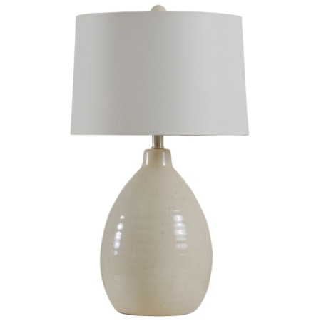 Traditional Table Lamp