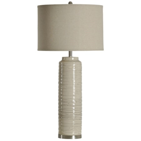 Anastasia Ceramic Table Lamp