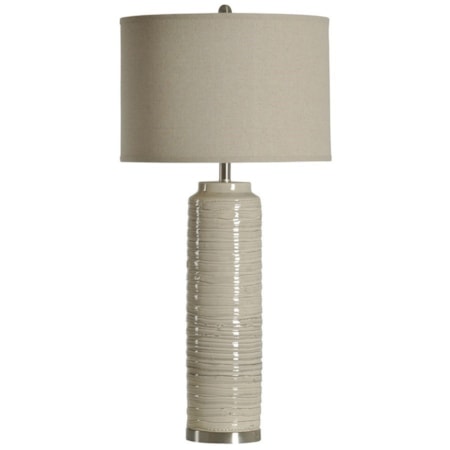 Anastasia Ceramic Table Lamp