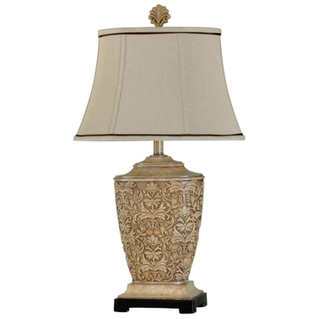 Traditional Table Lamp