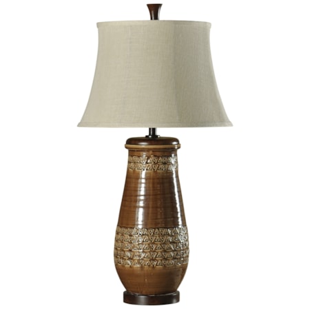 Ceramic Table Lamp