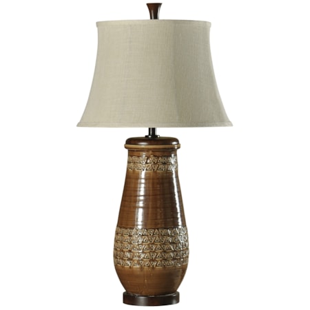 Ceramic Table Lamp