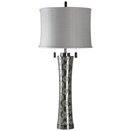 Transitional Table Lamp