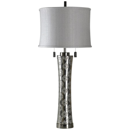 Transitional Table Lamp