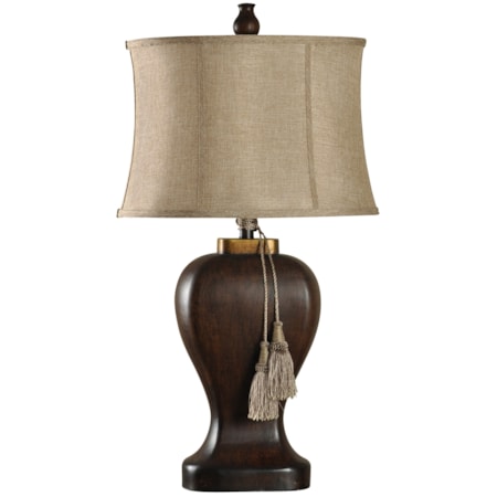 Traditional Table Lamp