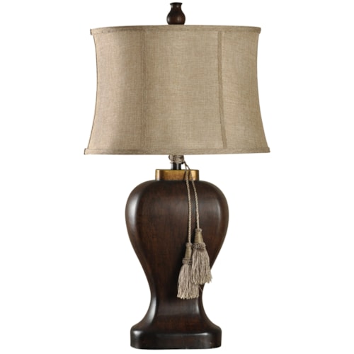 Traditional Table Lamp