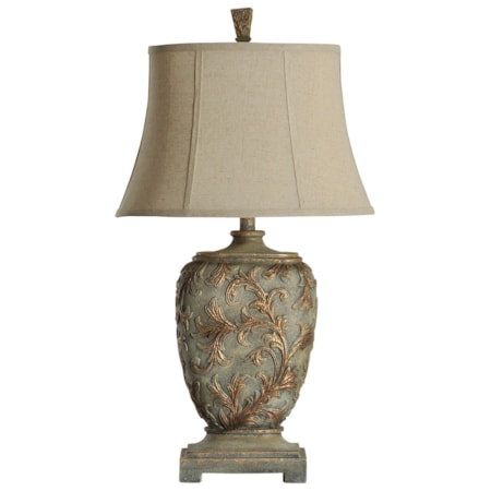 Traditional Table Lamp