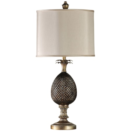 Traditional Pineapple Body Lamp