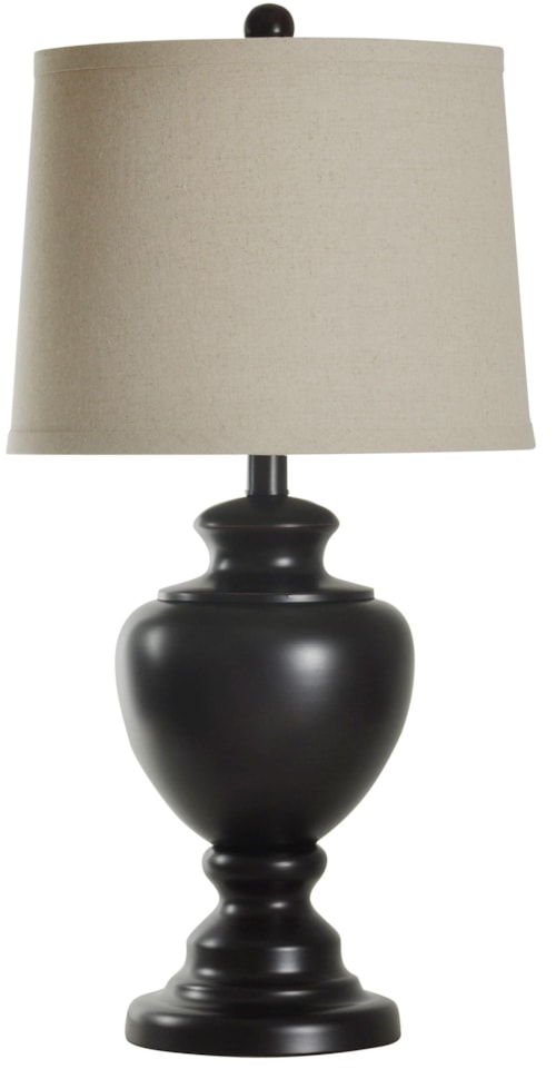 Table Lamp w/ Shade