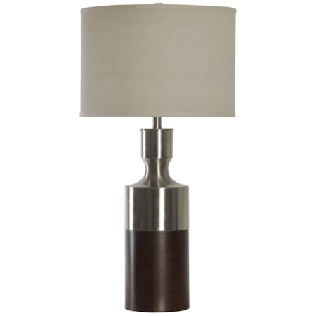 Transitional Table Lamp