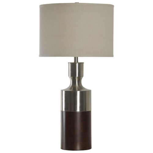 Transitional Table Lamp