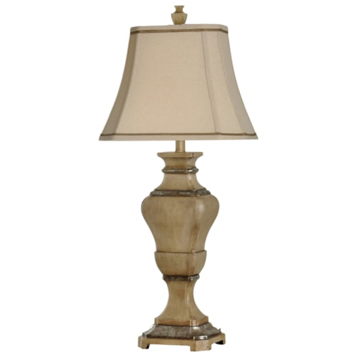 Traditional Table Lamp