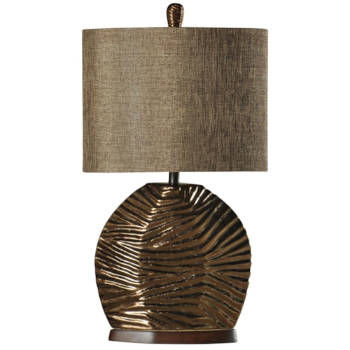 Ceramic Lamp