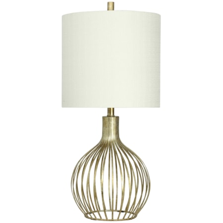 Transitional Metal Lamp