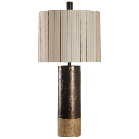 Transitional Table Lamp