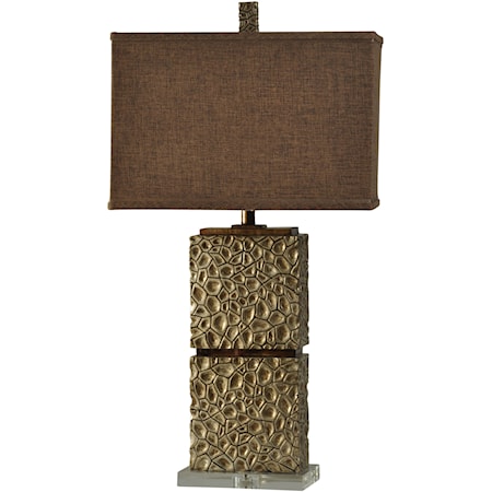 Contemporary Table Lamp