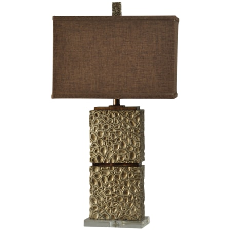 Contemporary Table Lamp