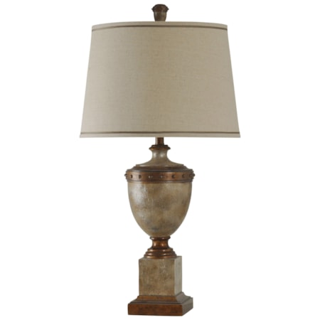 Traditional Table Lamp