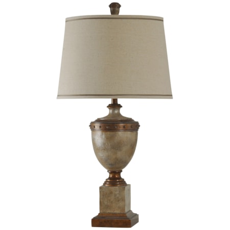 Traditional Table Lamp