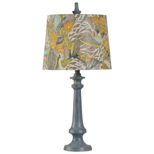 Traditional Accent Table Lamp