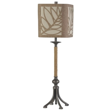 Tropic Palm Lamp