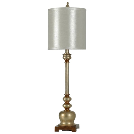 Franklin Transitional Buffet Lamp
