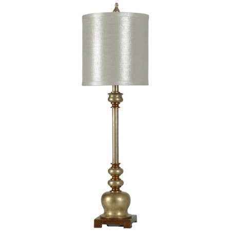 Franklin Transitional Buffet Lamp