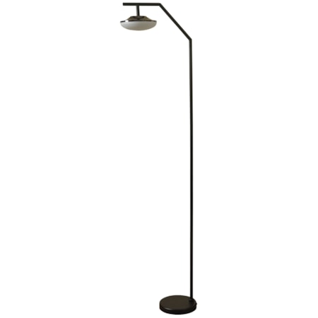 Steel Floor Lamp