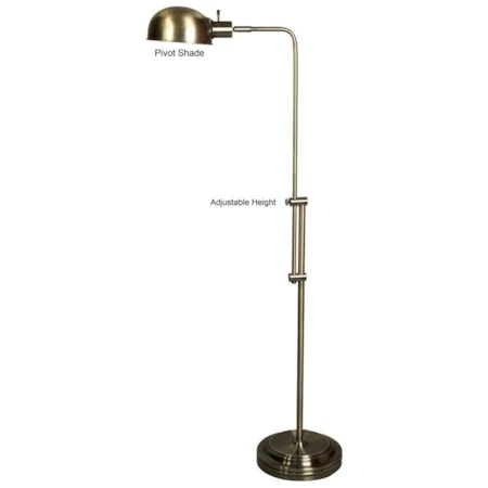 Ajustable Floor Lamp