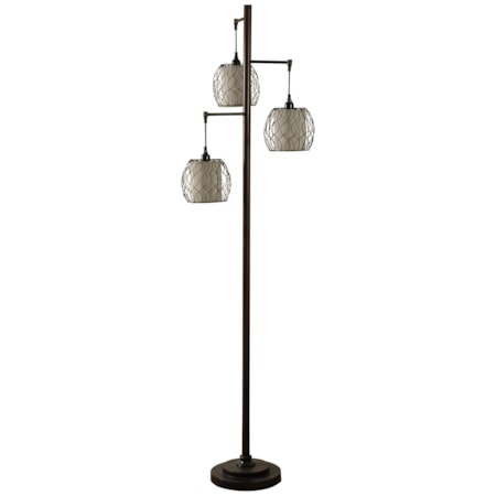 Mid-Modern Lamp