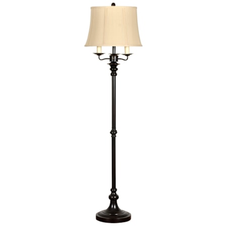 6-Way Floor Lamp