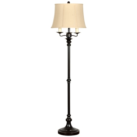 6-Way Floor Lamp