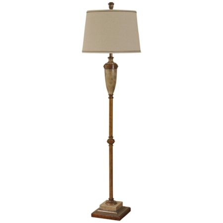 Traditional Floor Lamp