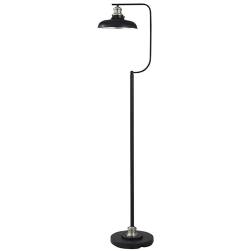 Metal Floor Lamp
