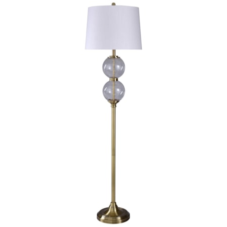 Brundige Floor Lamp