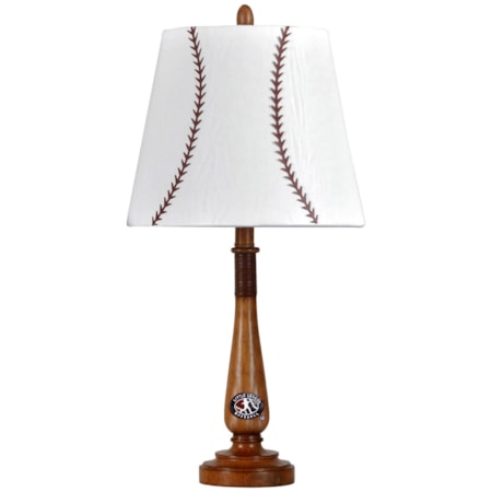 Little League Baseball Accent Lamp