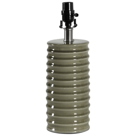 Ceramic Table Lamp Body