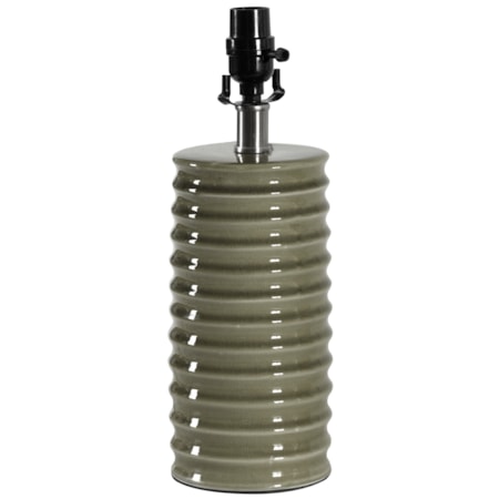 Ceramic Table Lamp Body