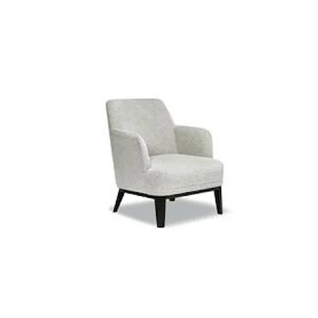 Accent Chair / Honor Pepper