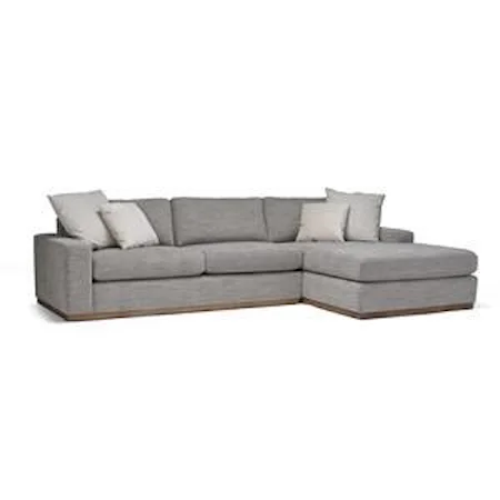 2 Piece Sectional