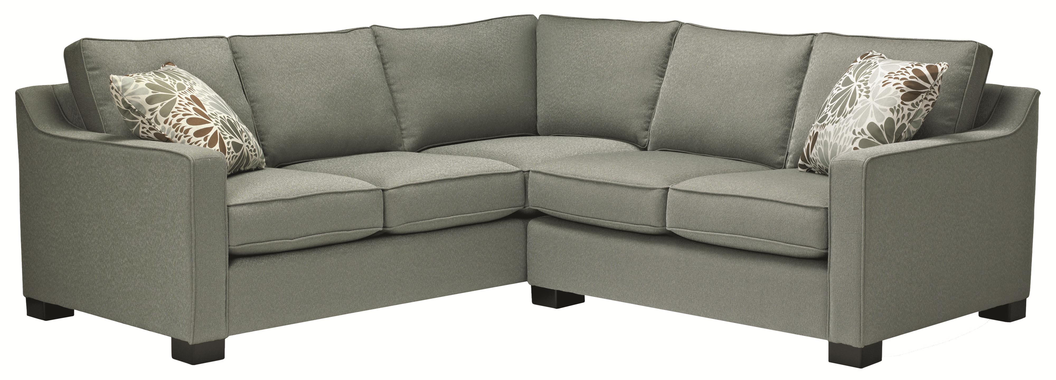 Stylus 2424 Sectional Sofa Stoney Creek Furniture Sectional Sofas