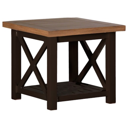 Cahaba End Table