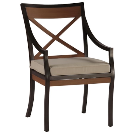 Belize Outdoor Arm Chair