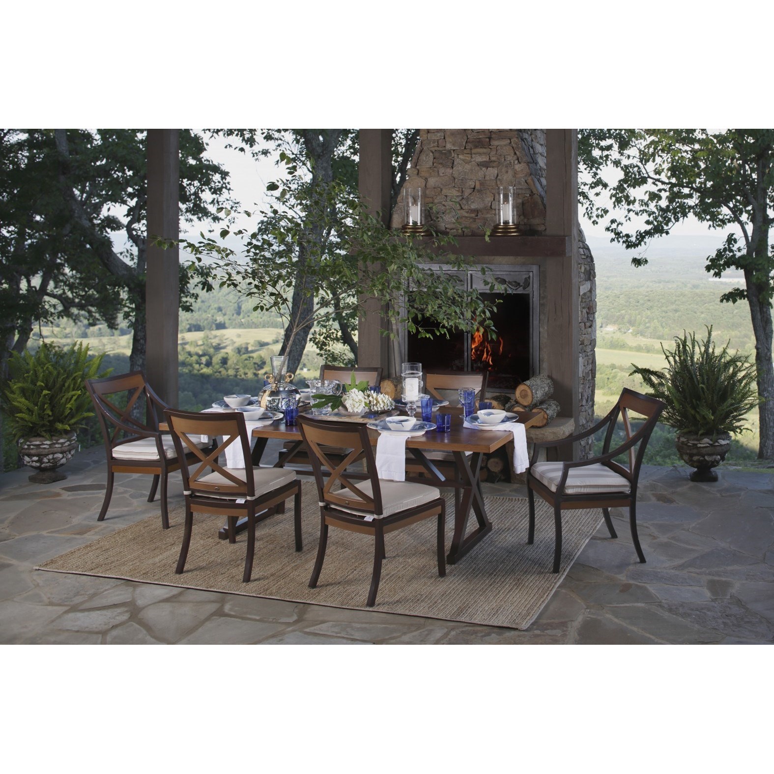 Belize Outdoor Arm Chair