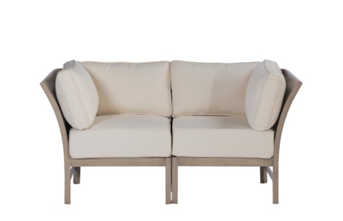Club Outdoor Loveseat
